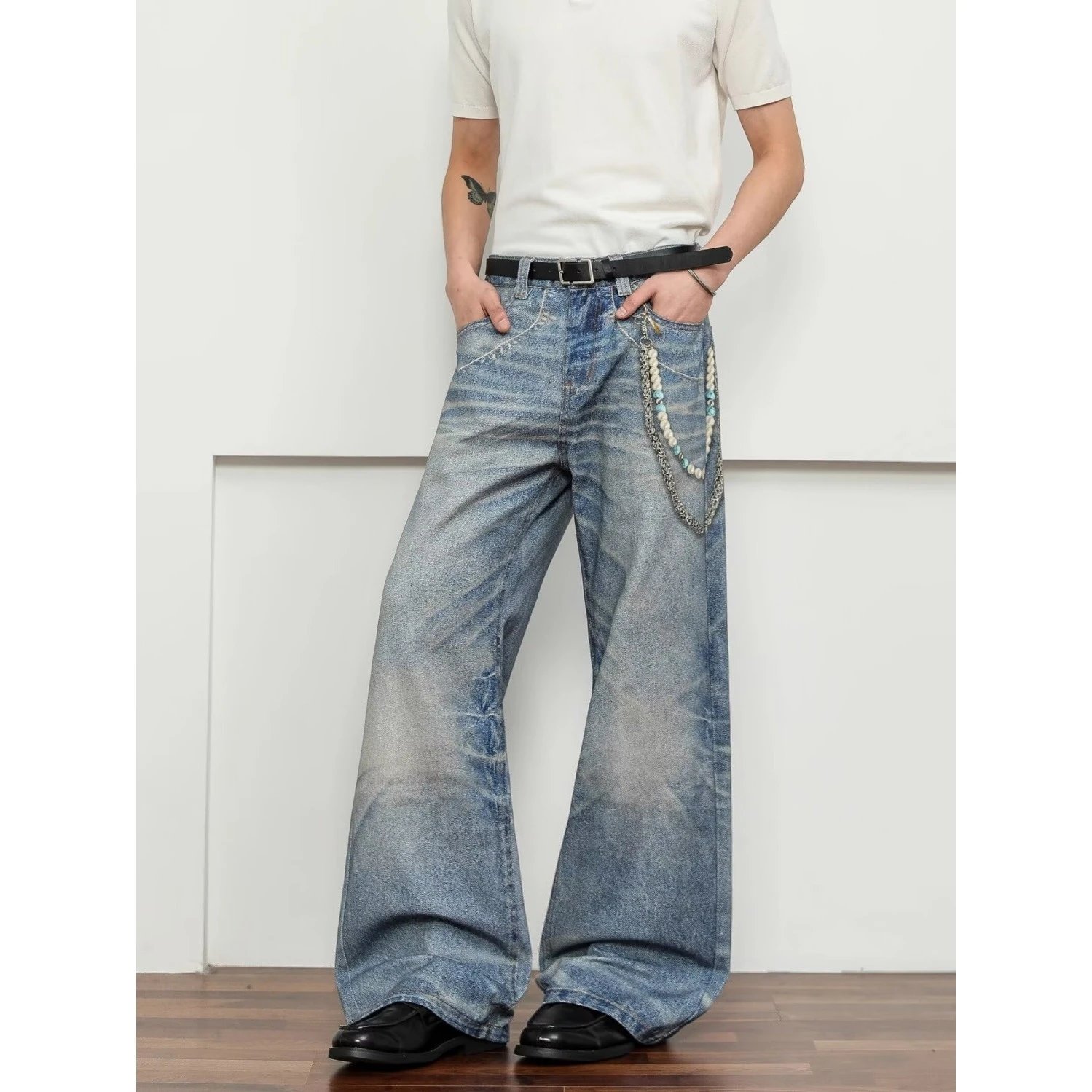 Levi's Blue Jeans
