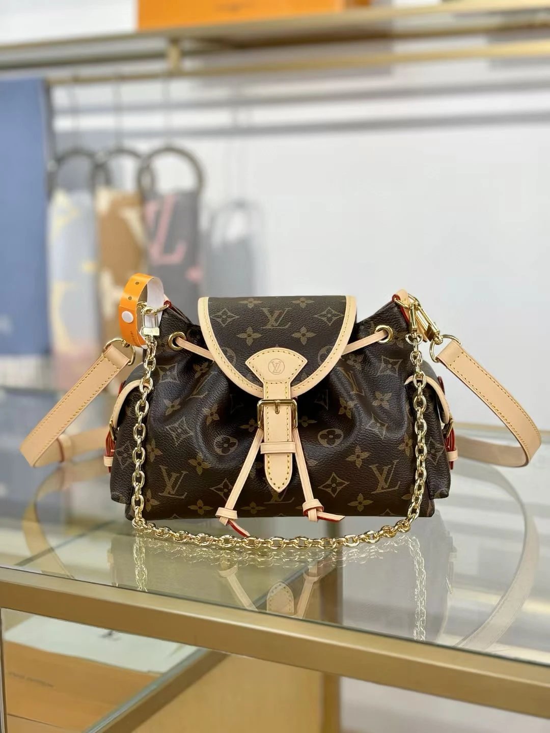Louis Vuitton Monogr