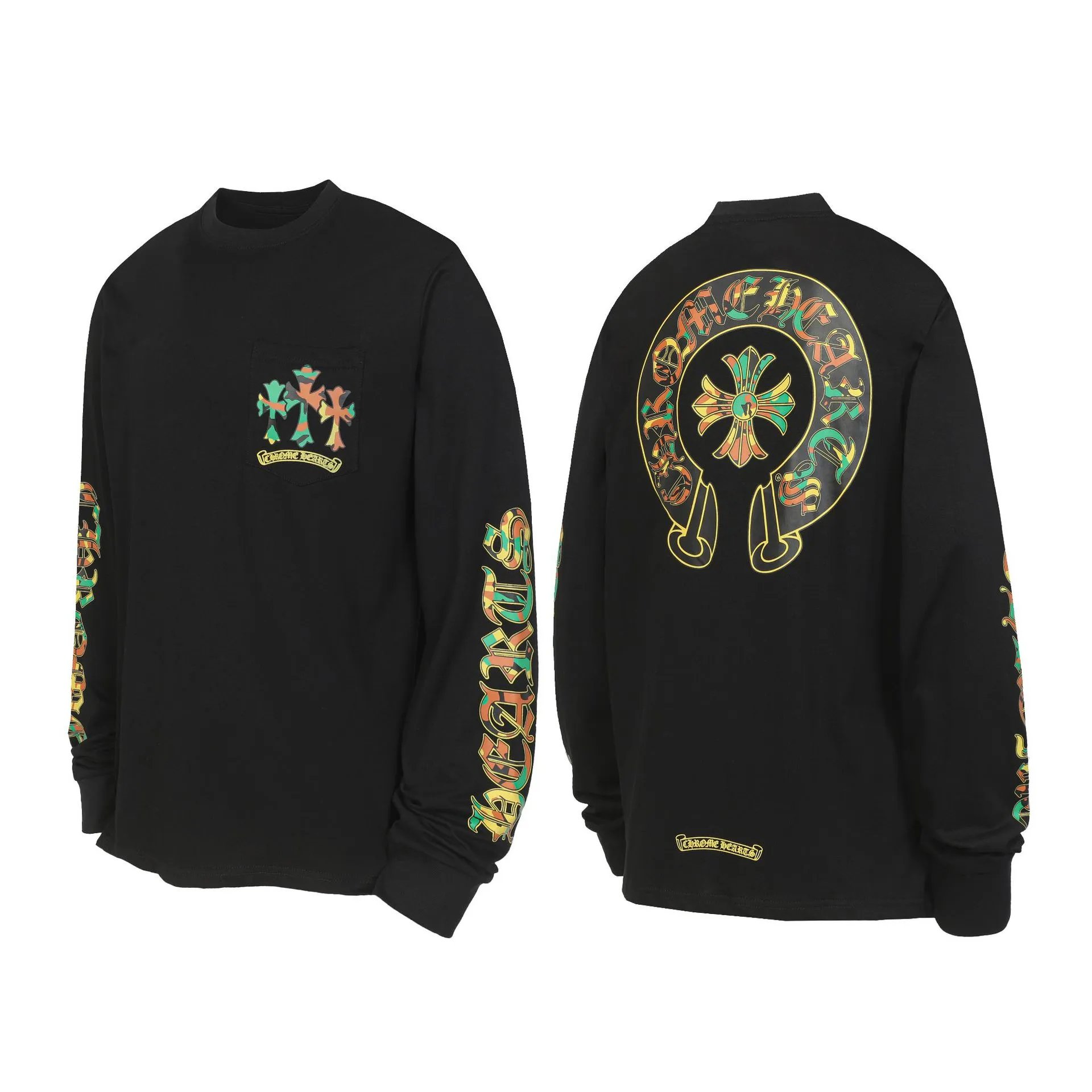 Chrome Hearts Black 