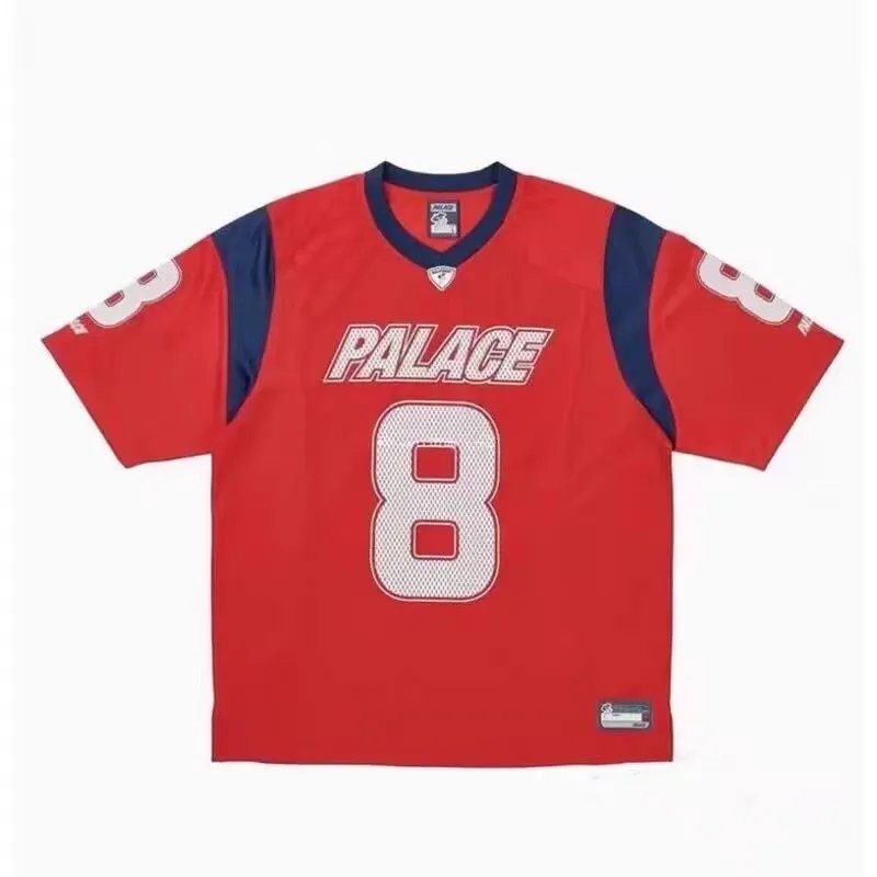 Palace 8 Red Jersey