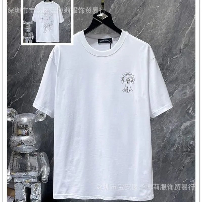 Chrome Hearts White 