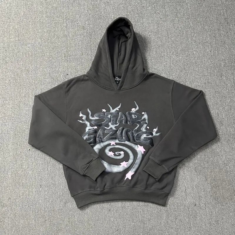 Star Gazing Black Ho