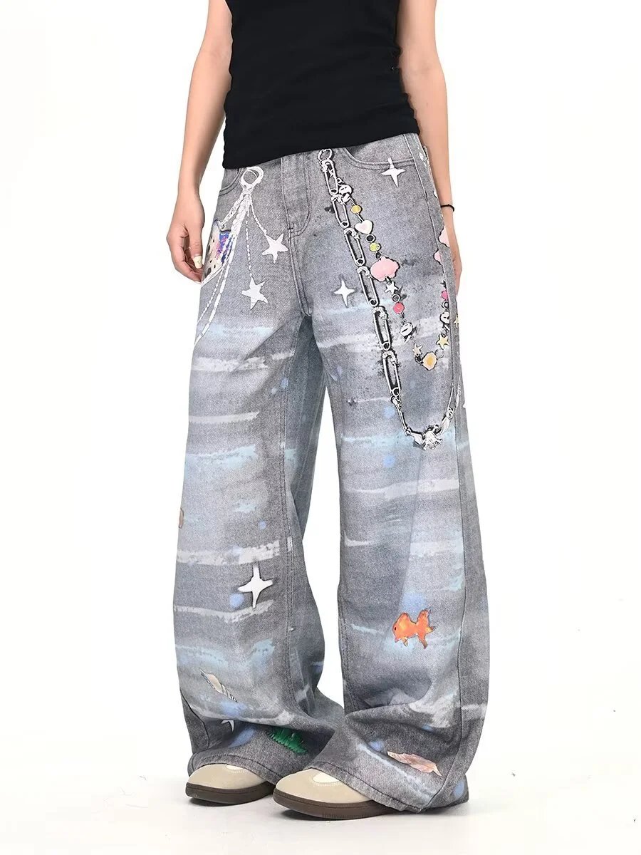 Nanamica Grey Pants