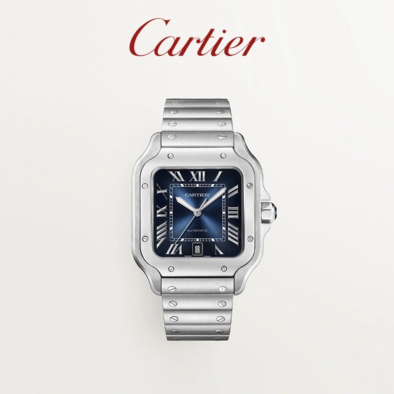 Cartier Santos-Dumon