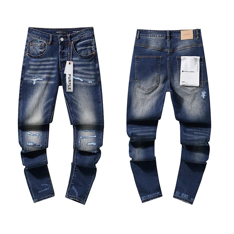 Purple Brand Blue Je