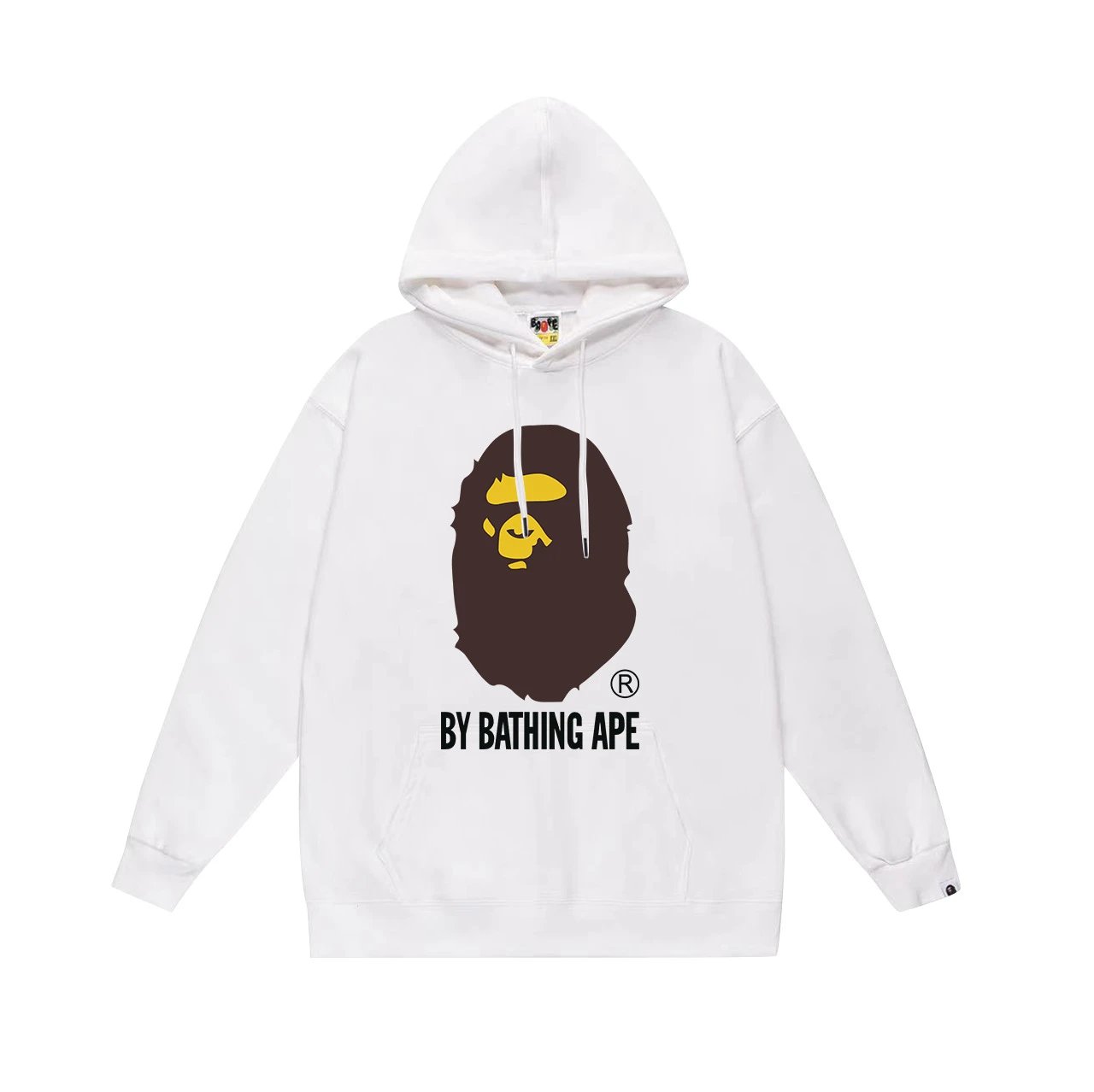 Bape Ape Head White 