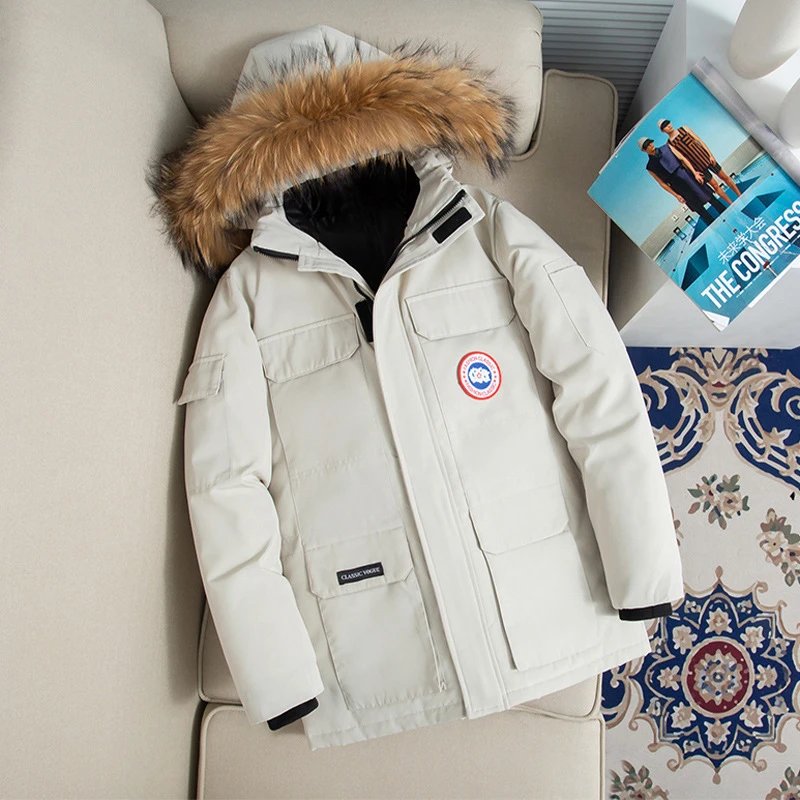 Canada Goose White J