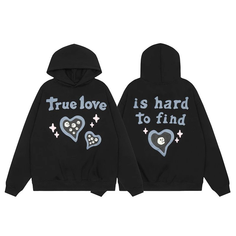 True Love Black Hood