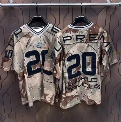 Supreme Desert Camo 