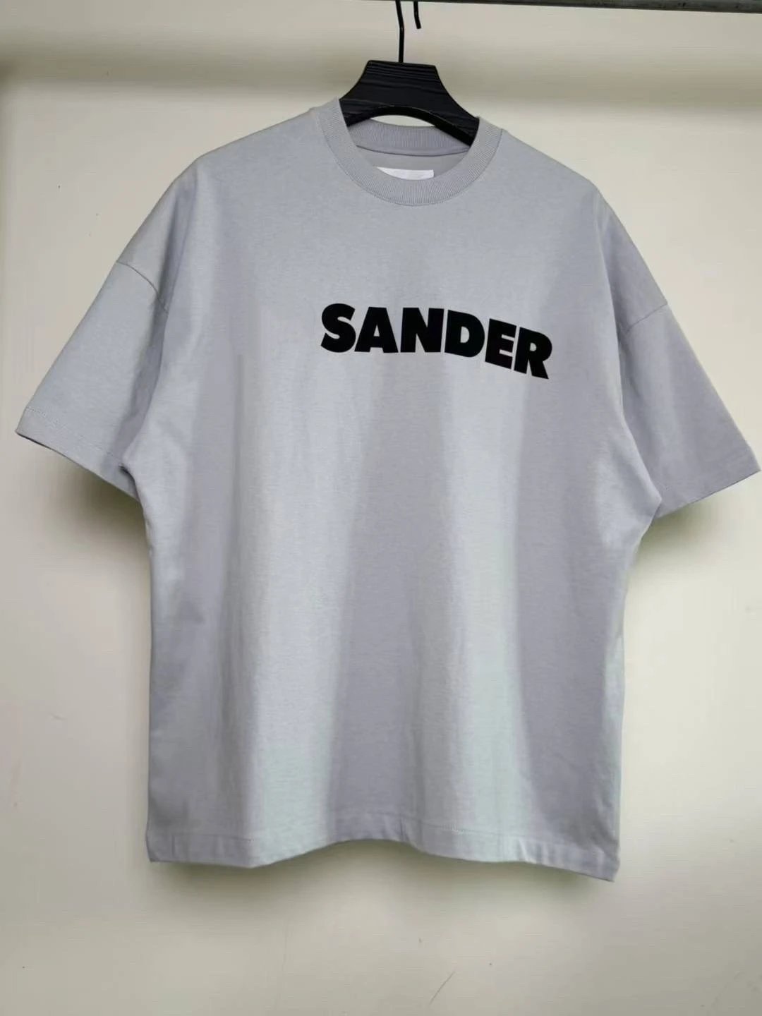 Sander Grey T-Shirt
