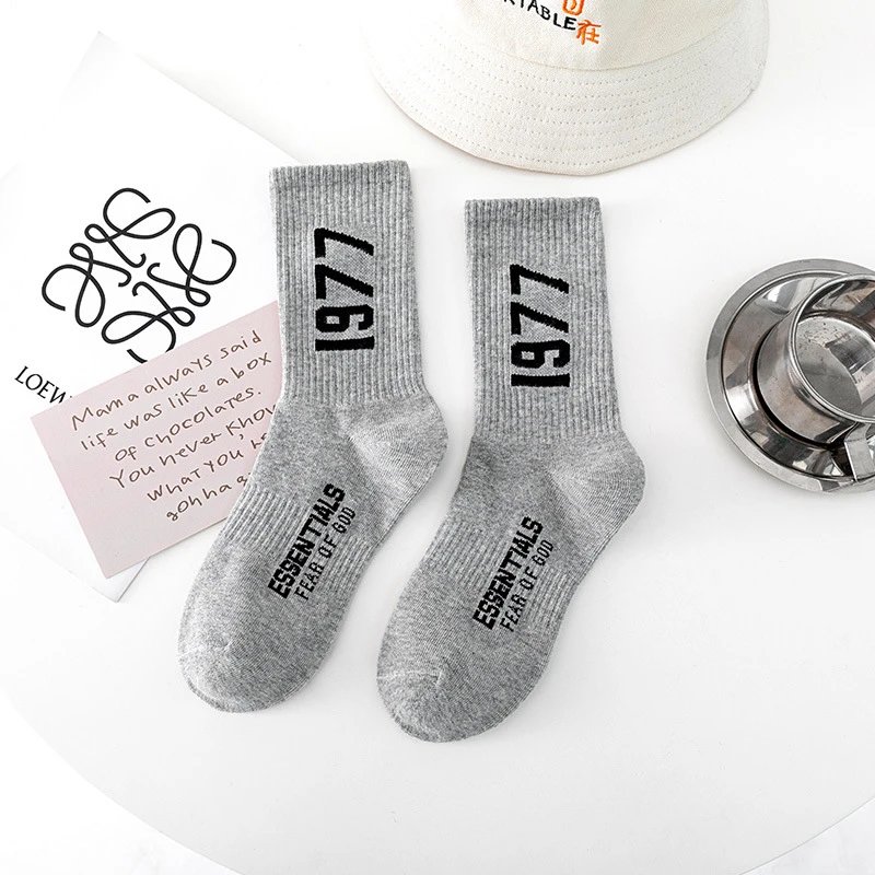Essentials 1977 Gray