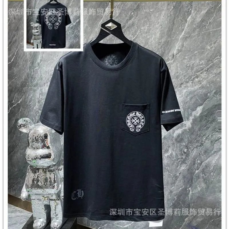 Chrome Hearts Black 
