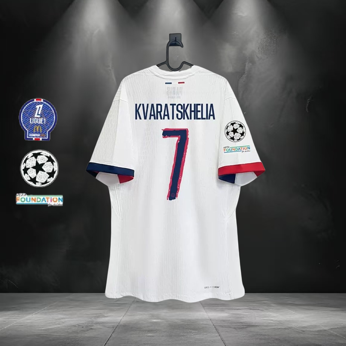 Adidas Kvaratskhelia