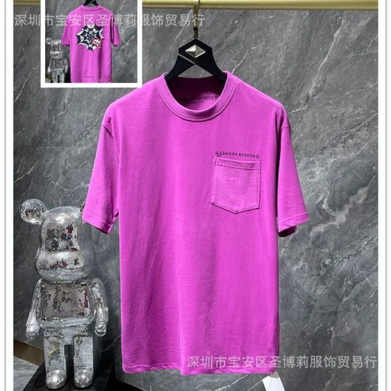 Chrome Hearts Pink T
