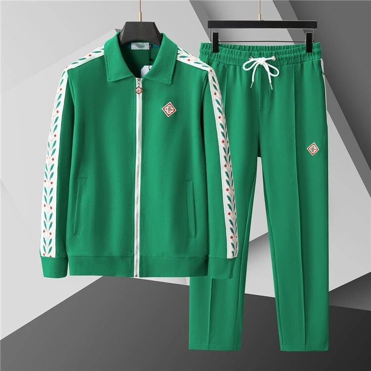 Gucci Green Tracksui