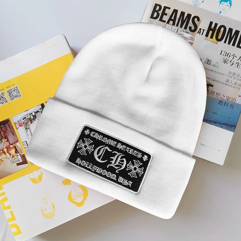 Chrome Hearts White 
