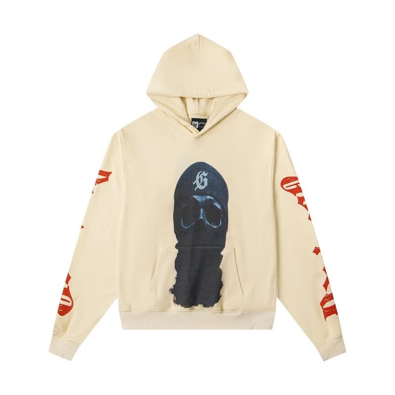 Palace Cream Hoodie