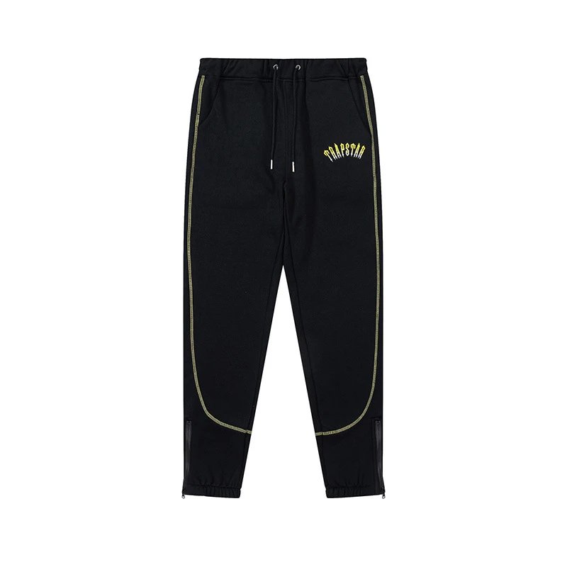Trapstar Black Pants
