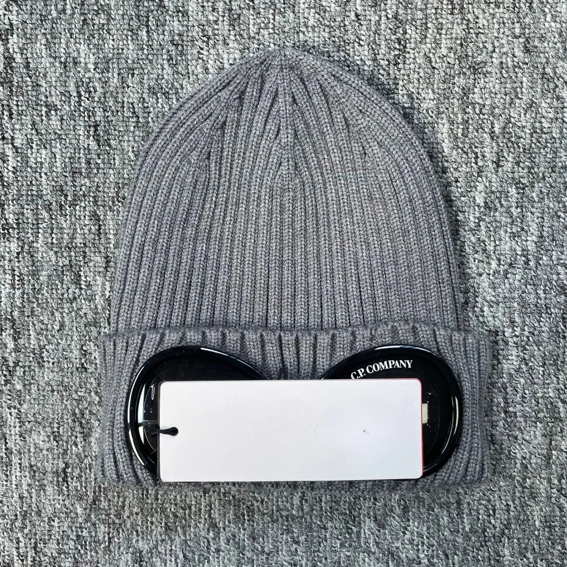 C.P. Company Grey Ha