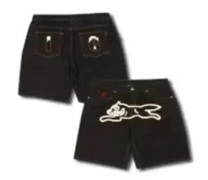 Unisex Black Denim S