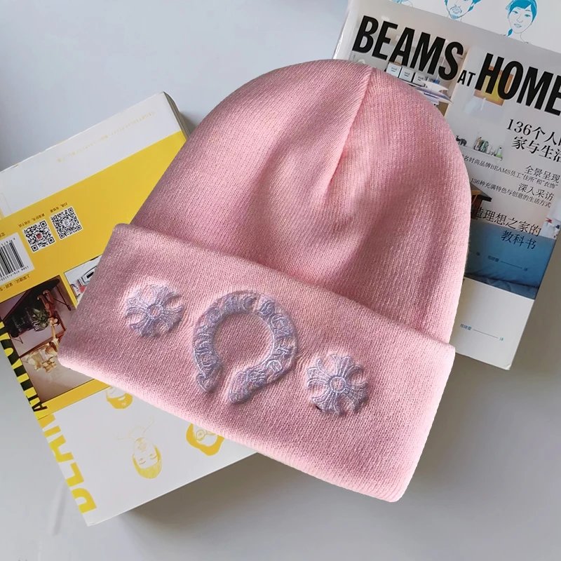 Chrome Hearts Pink B