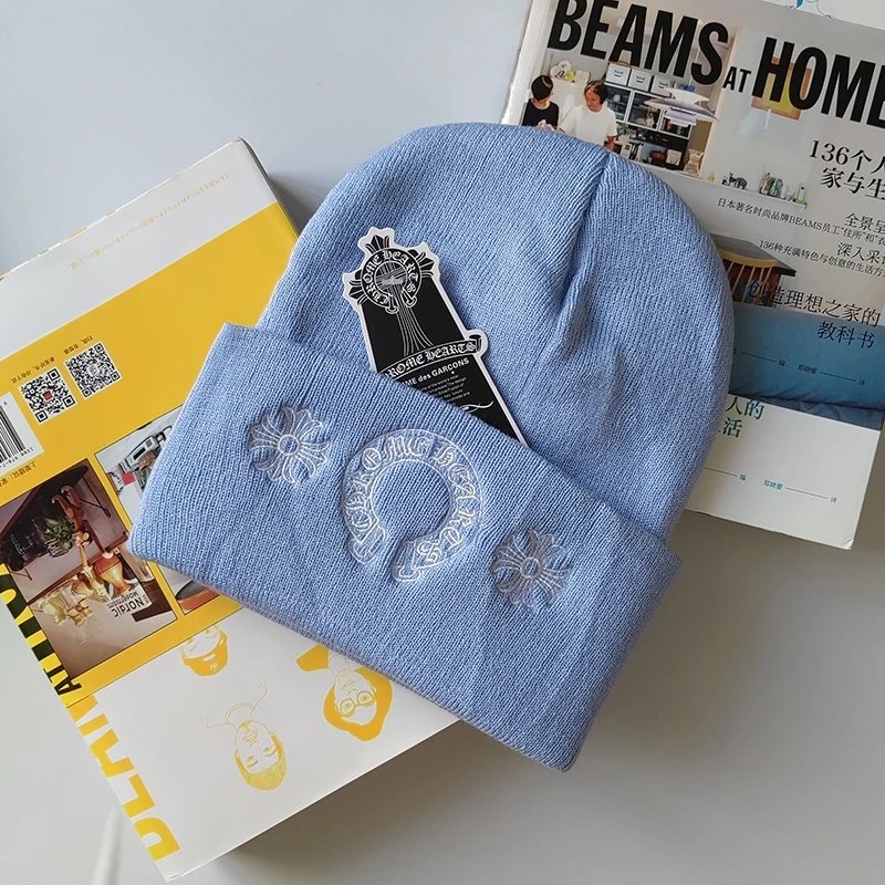 Chrome Hearts Blue H