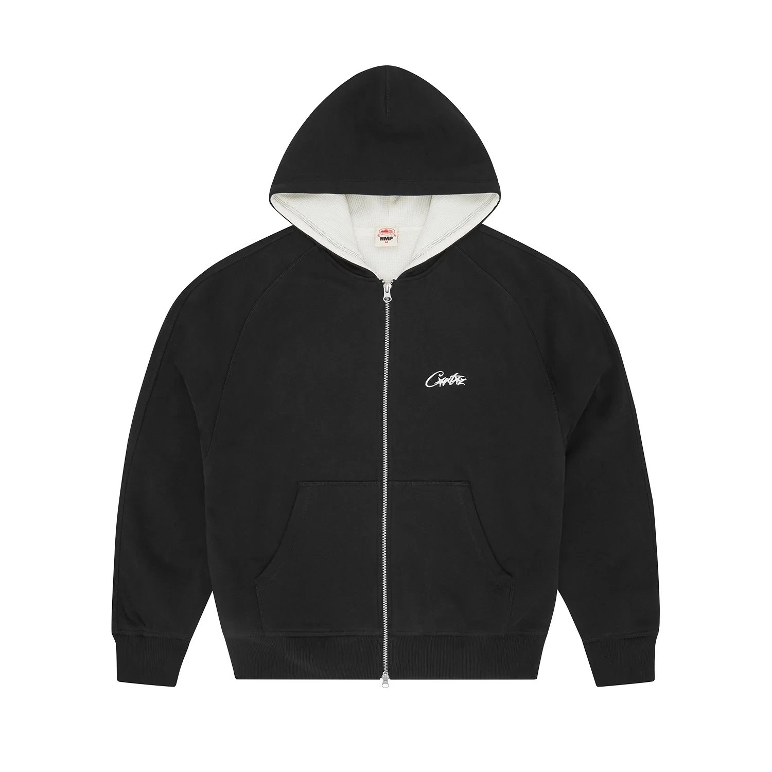 HUF Critical Black H