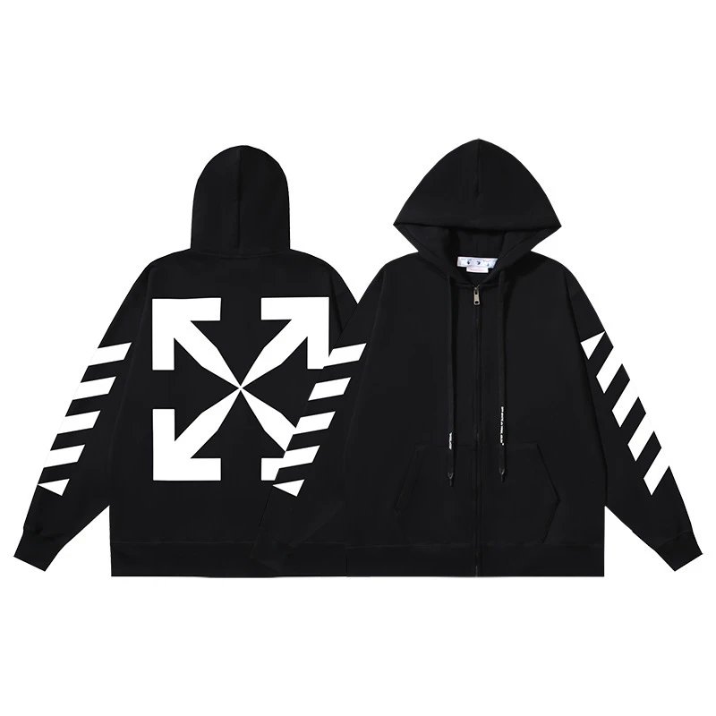Off-White Black Jack