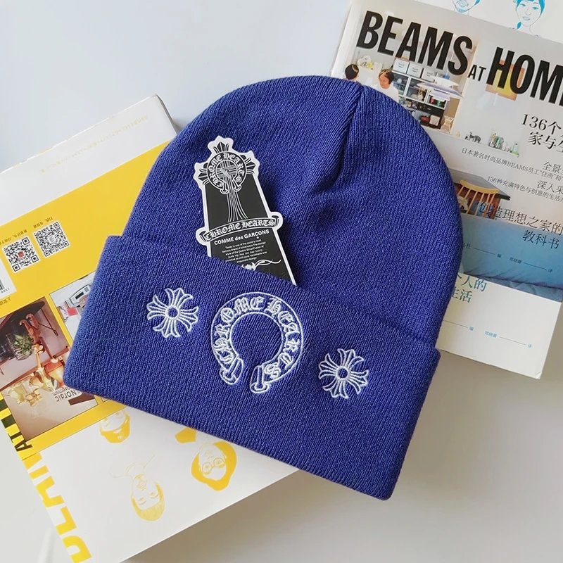Chrome Hearts Blue B