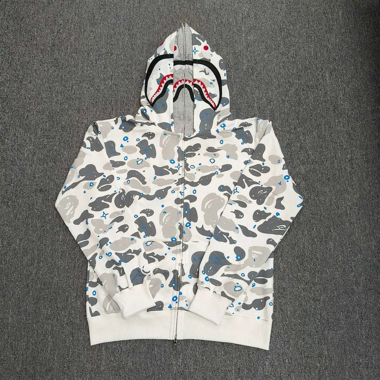 A BATHING APE Camo G