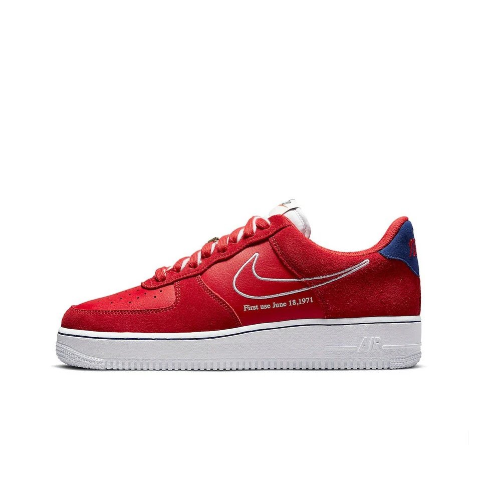Nike Air Force 1 Red
