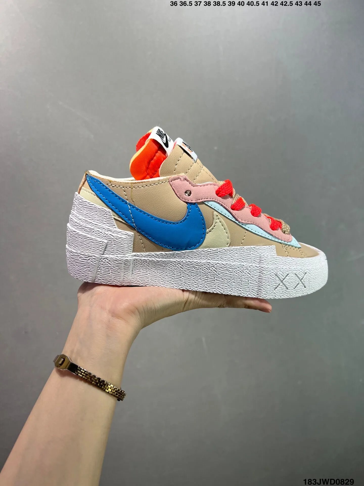 Nike Blazer Beige Sn