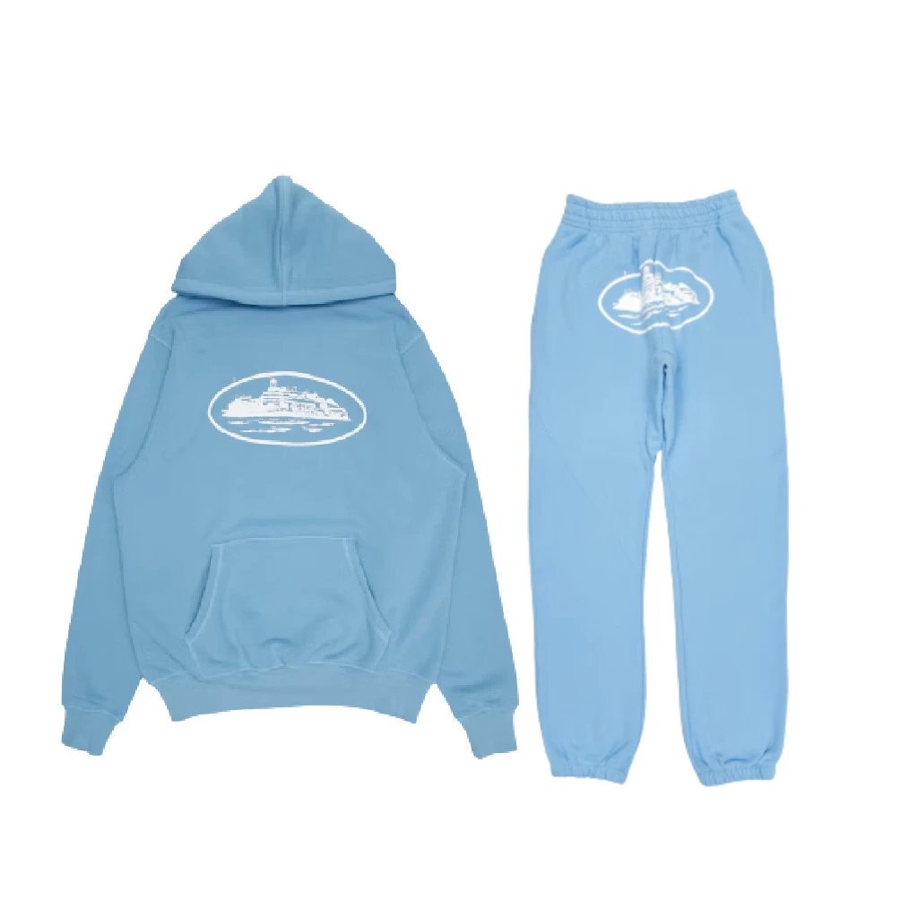 The North Face Blue 