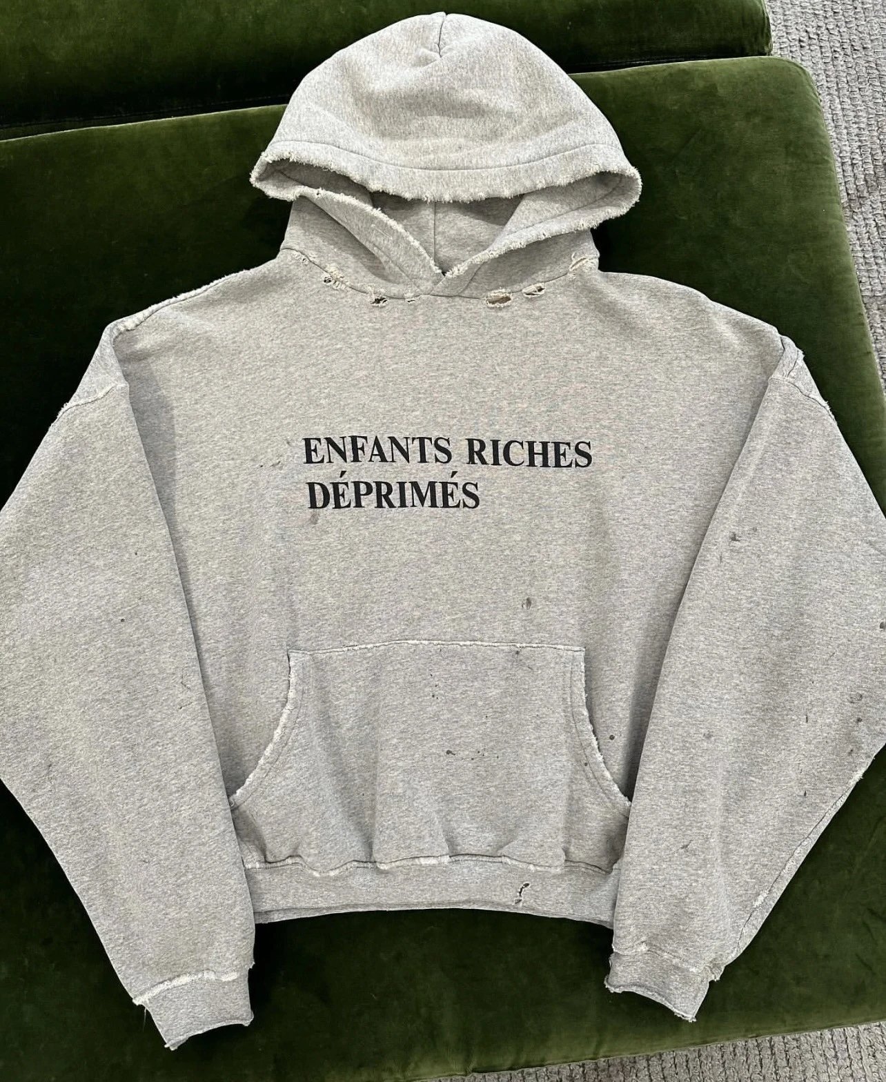 ERD Hooded Sweatshirt