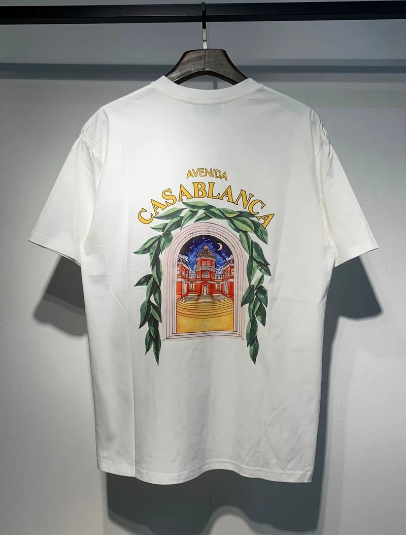 Casablanca Avenida W