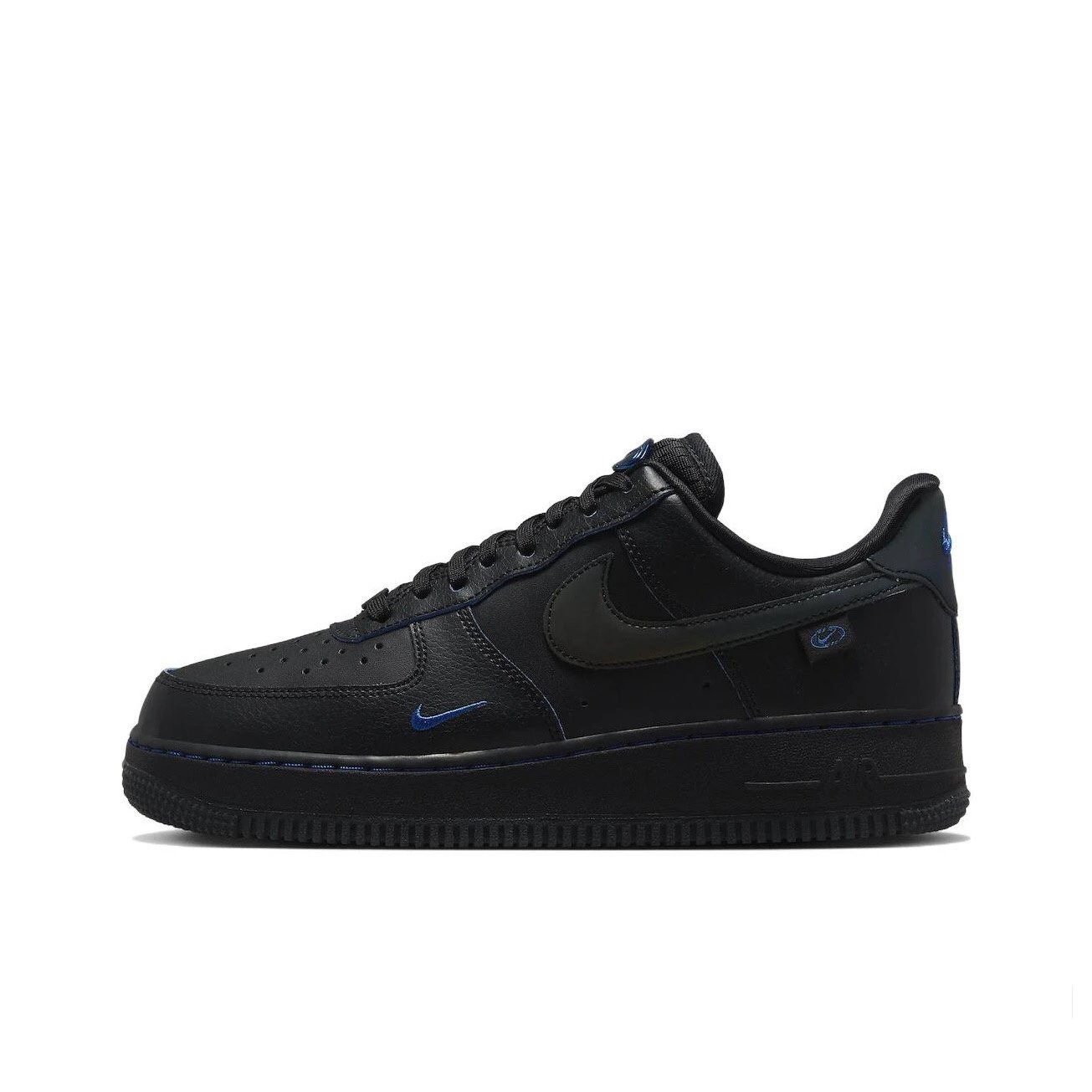Nike Air Force 1 Bla