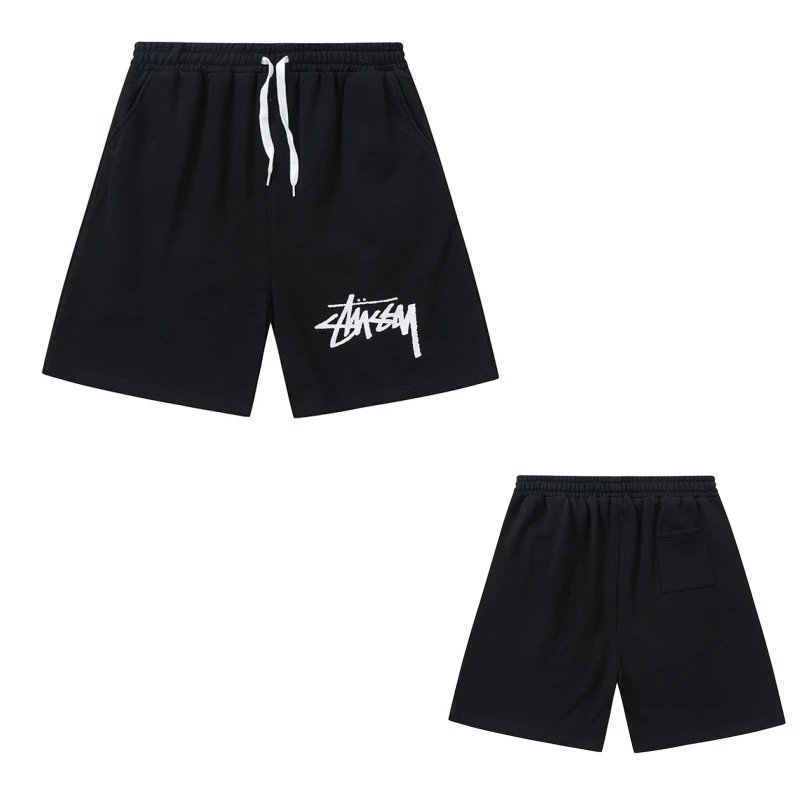 Stussy Black Shorts