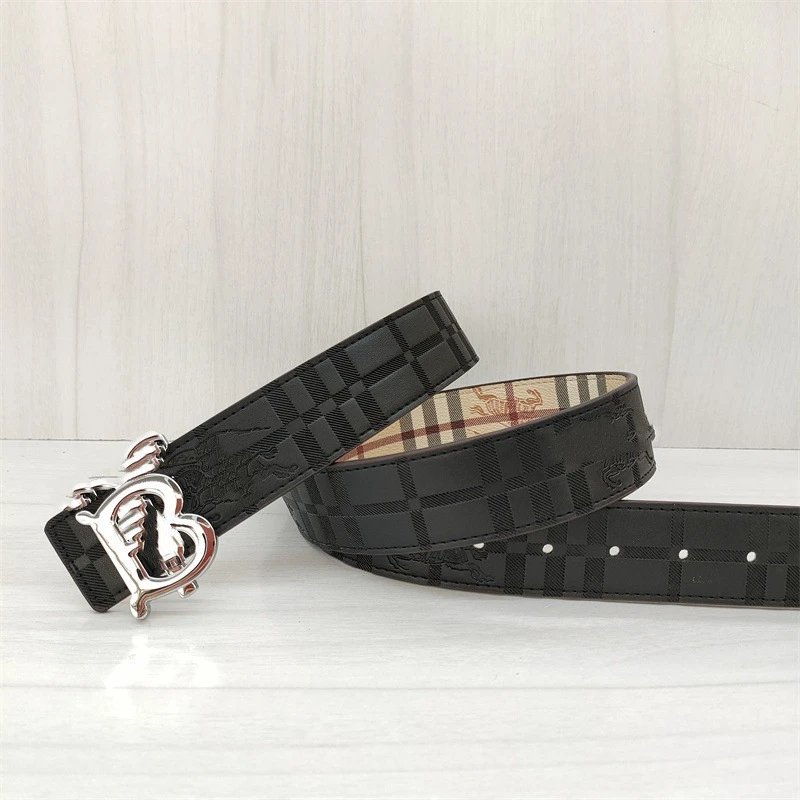 Burberry Black Belt