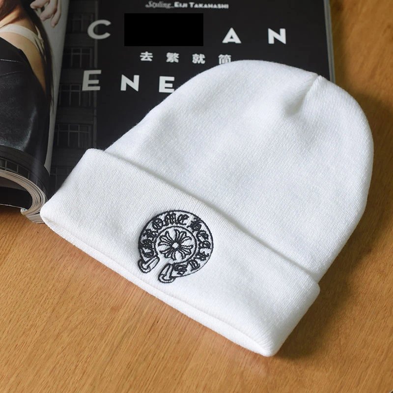 Chrome Hearts White 