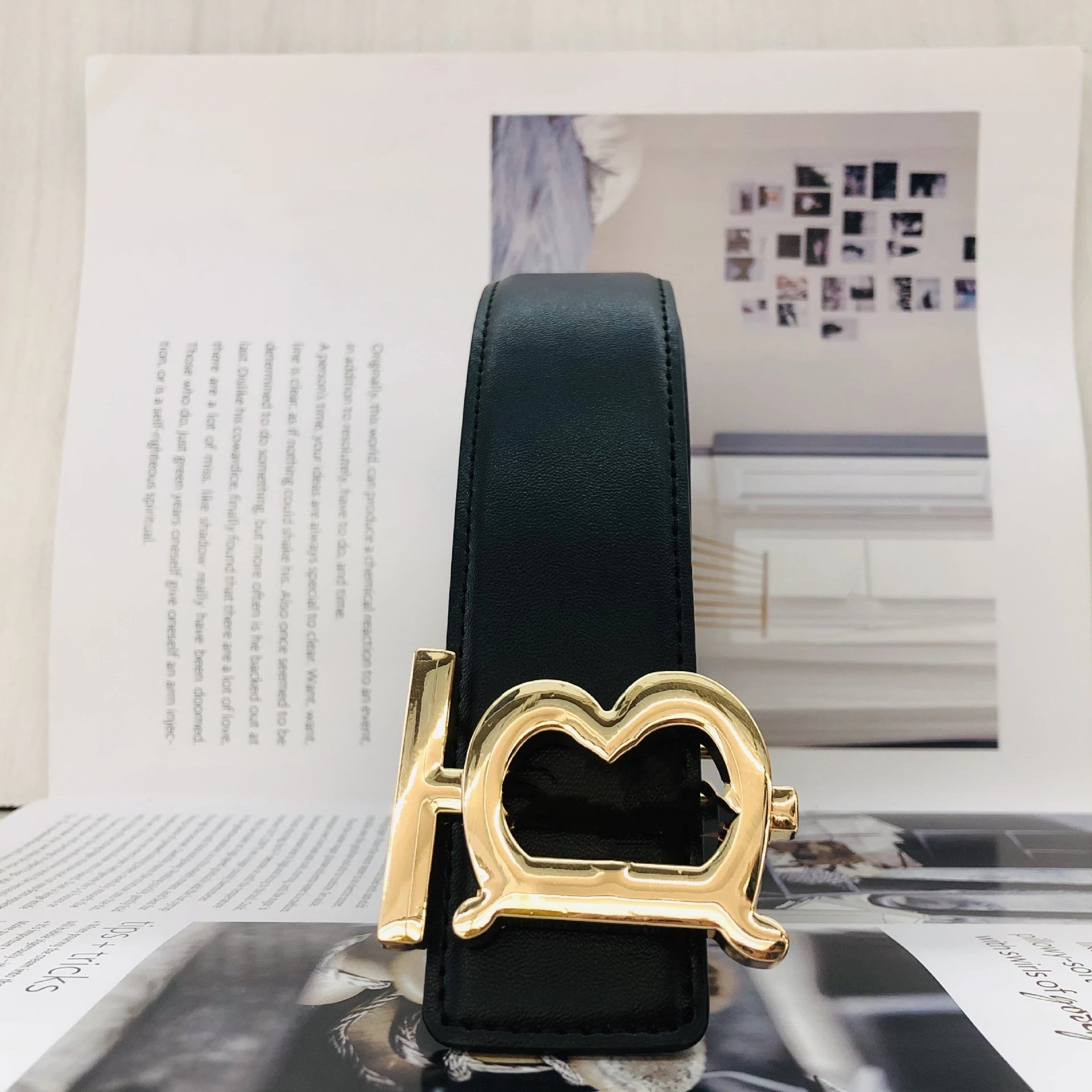 Hermes Black Belt