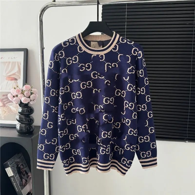 Gucci GG Navy Sweate