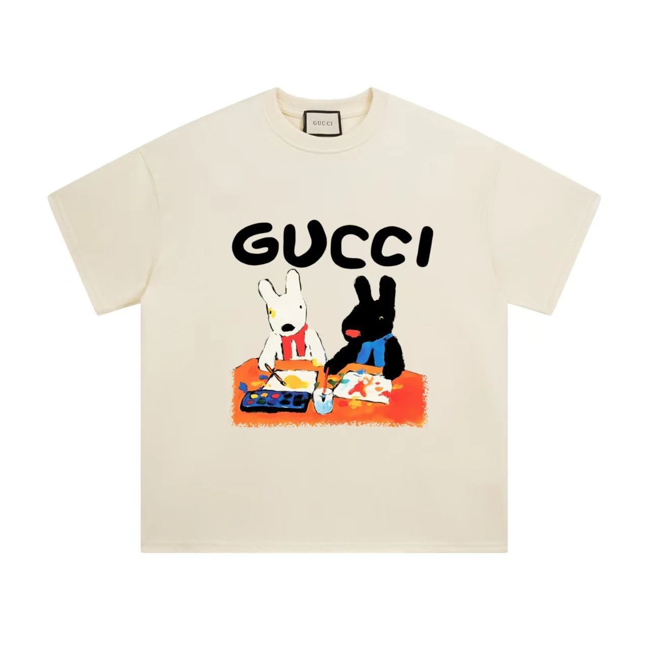 Gucci Cream T-Shirt