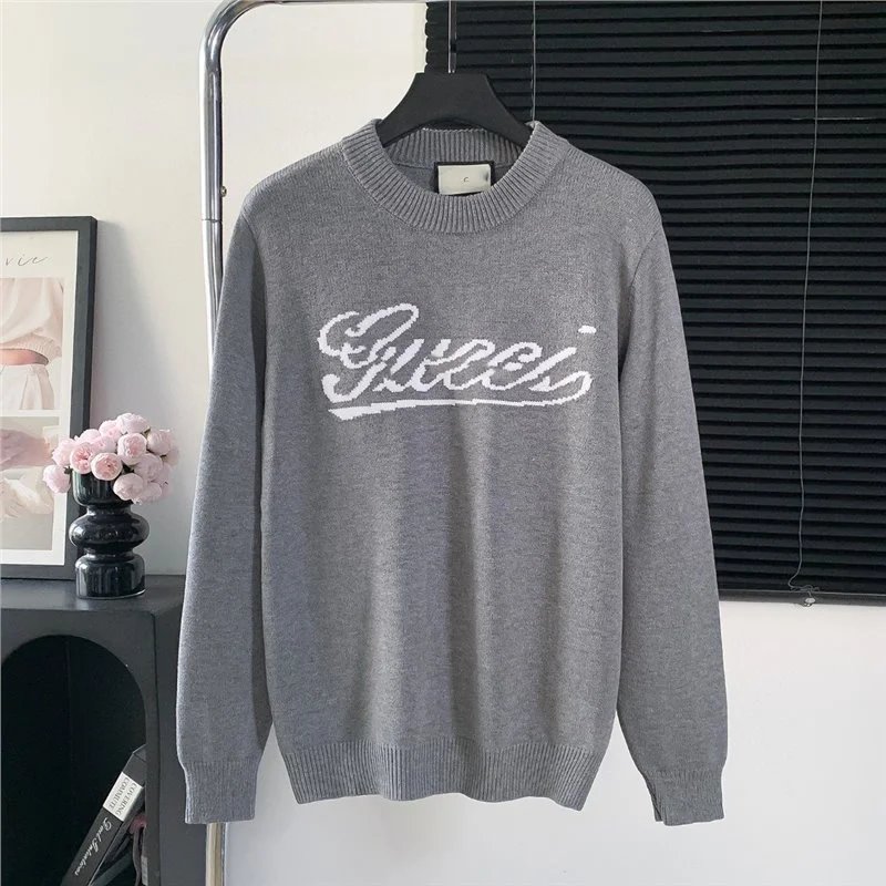 Gucci Gray Sweater