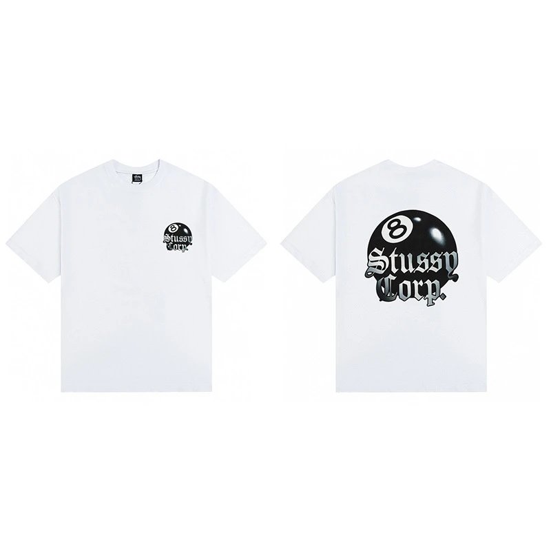 Stussy Corp. White T