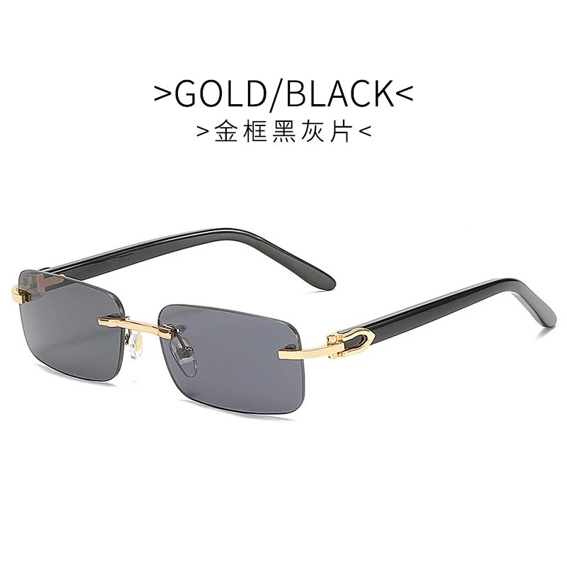 Cartier Gold/Black S