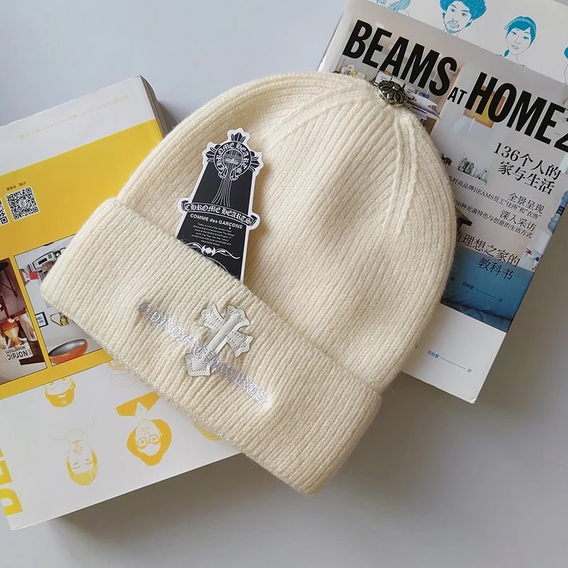 Chrome Hearts Beige 