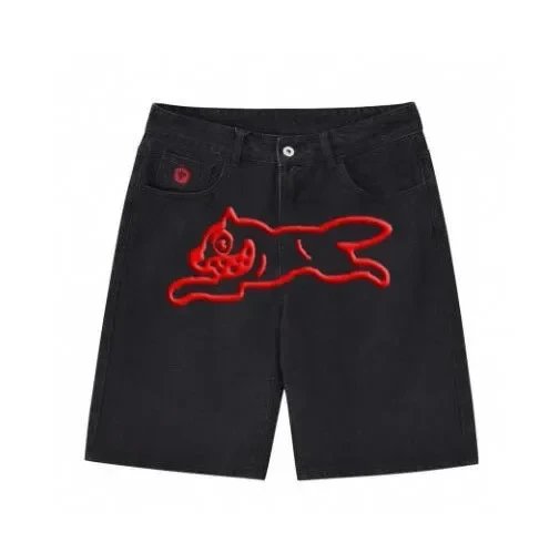 Iceberg Black Shorts