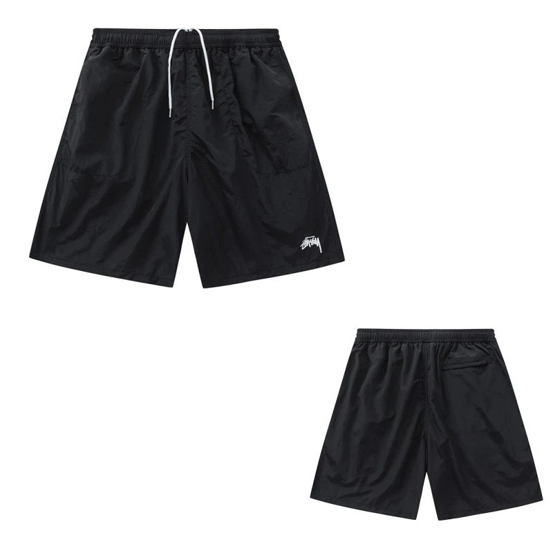 Stussy Black Shorts
