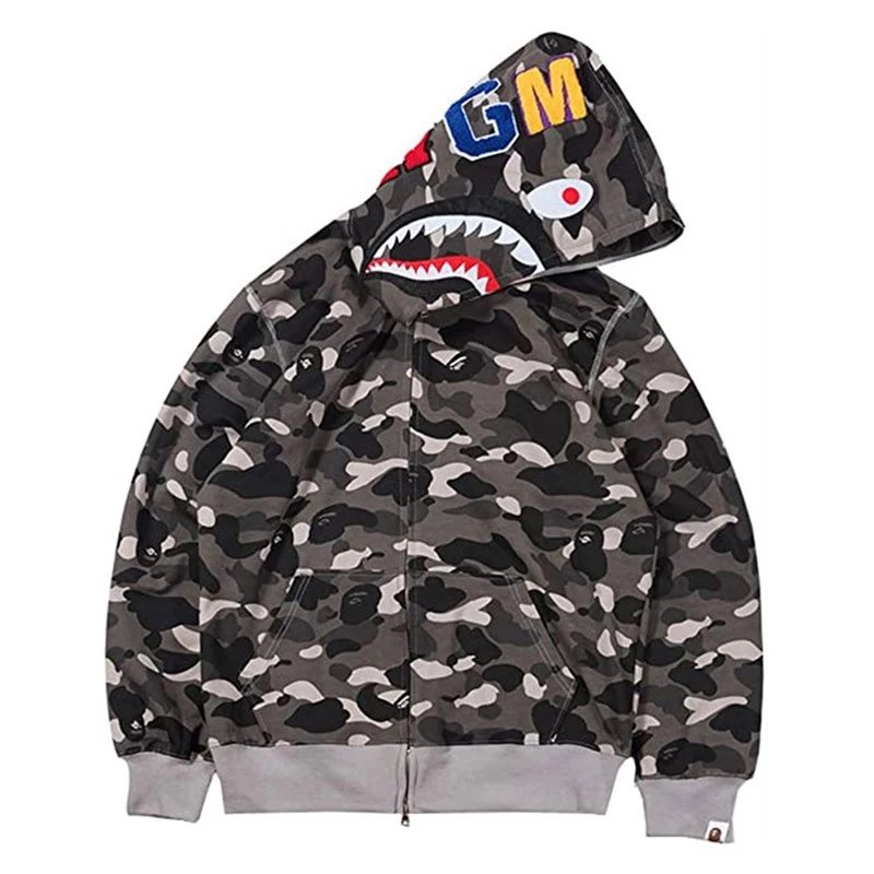 A Bathing Ape Camo J