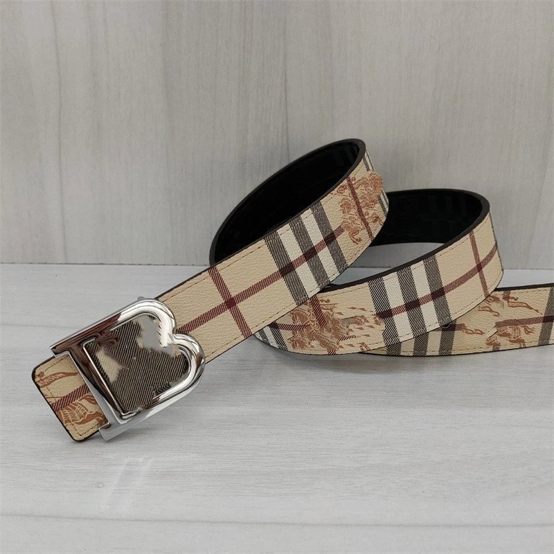 Burberry Beige Belt
